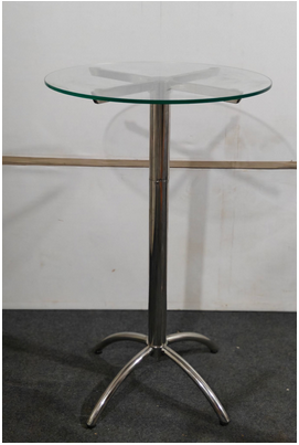 Glass Bartable
